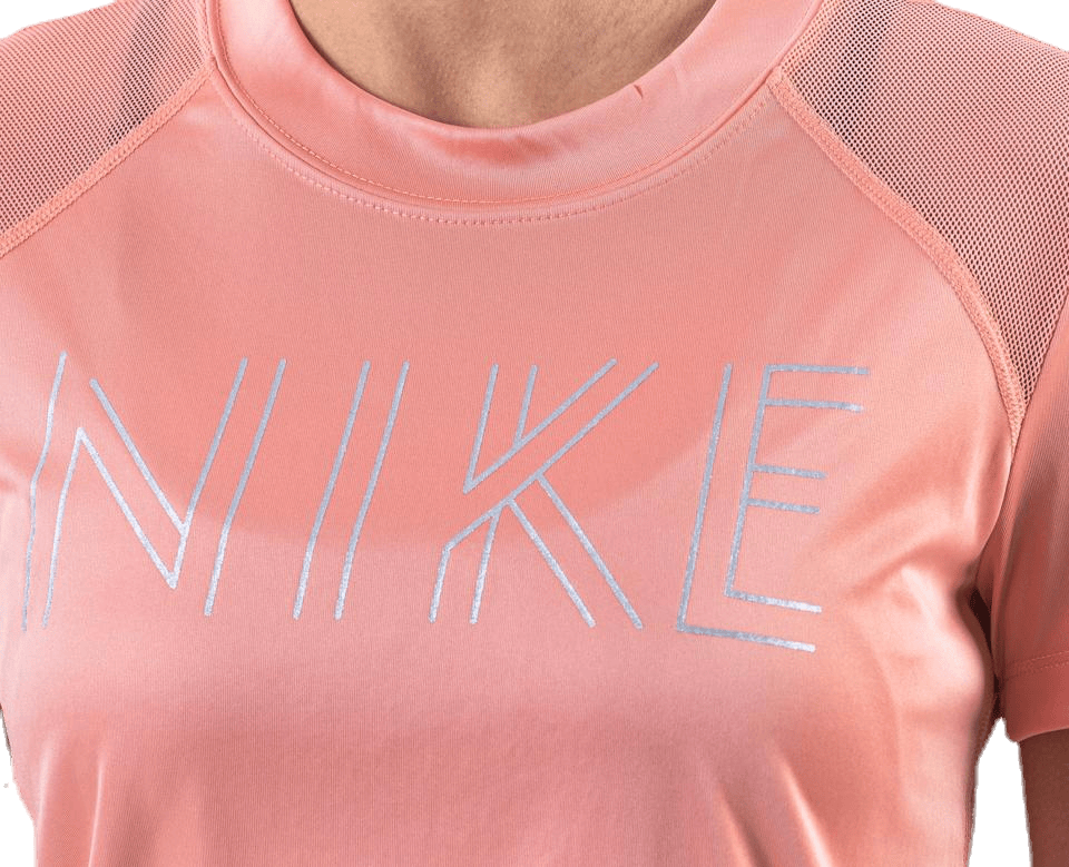 Dry Miler SS Pink/Silver - Bild 5