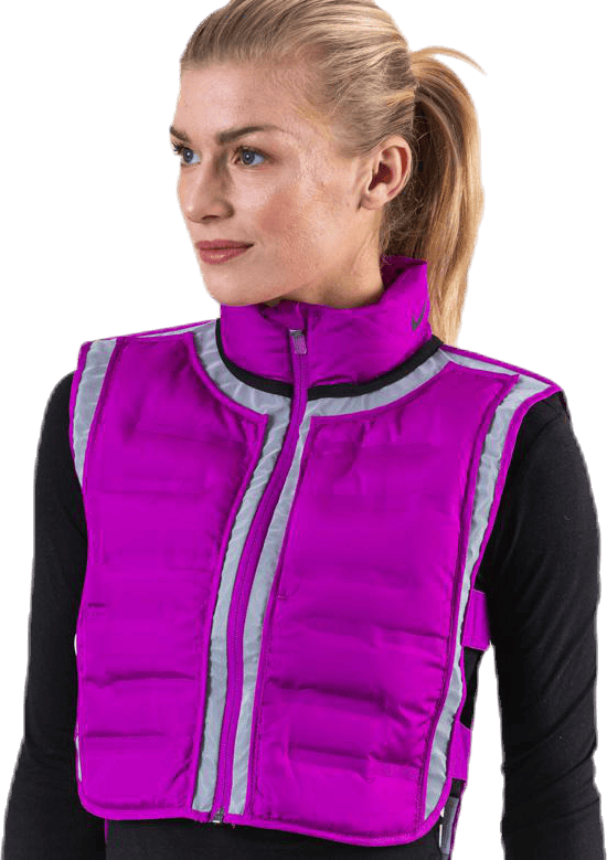 City Aroloft Vest Purple/Black - Bild 2