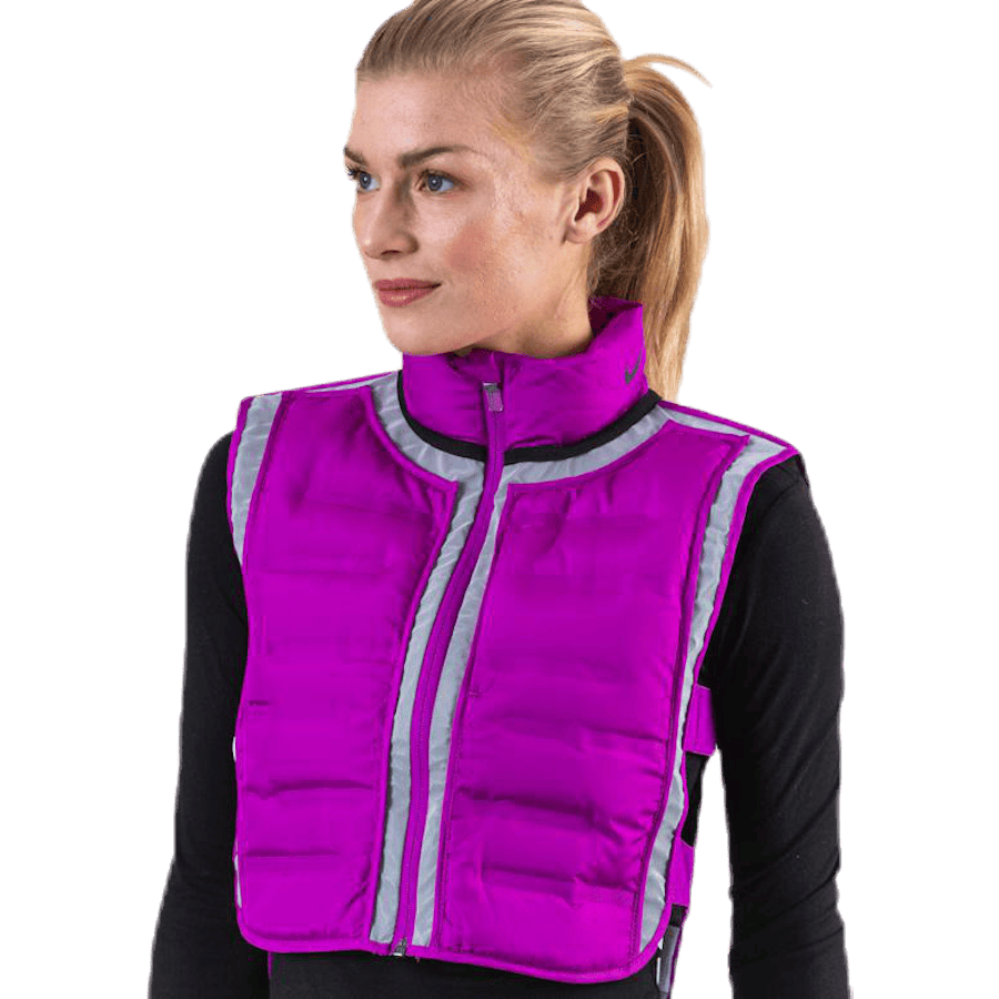 City Aroloft Vest Purple/Black - Bild 2