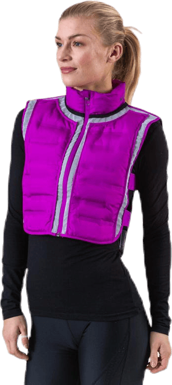 City Aroloft Vest Purple/Black - Bild 3