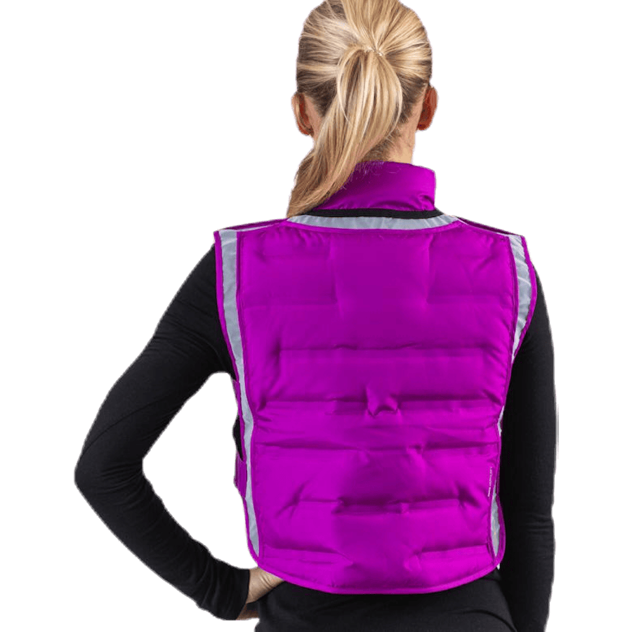 City Aroloft Vest Purple/Black - Bild 4
