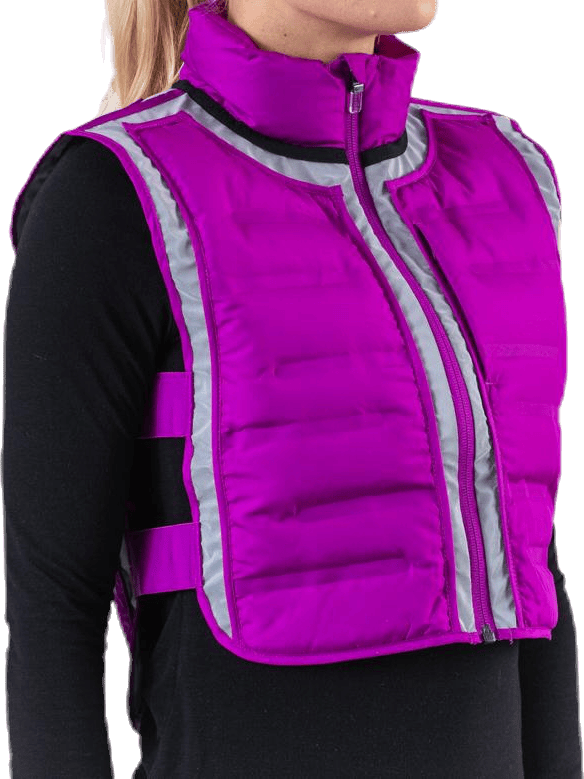 City Aroloft Vest Purple/Black - Bild 5