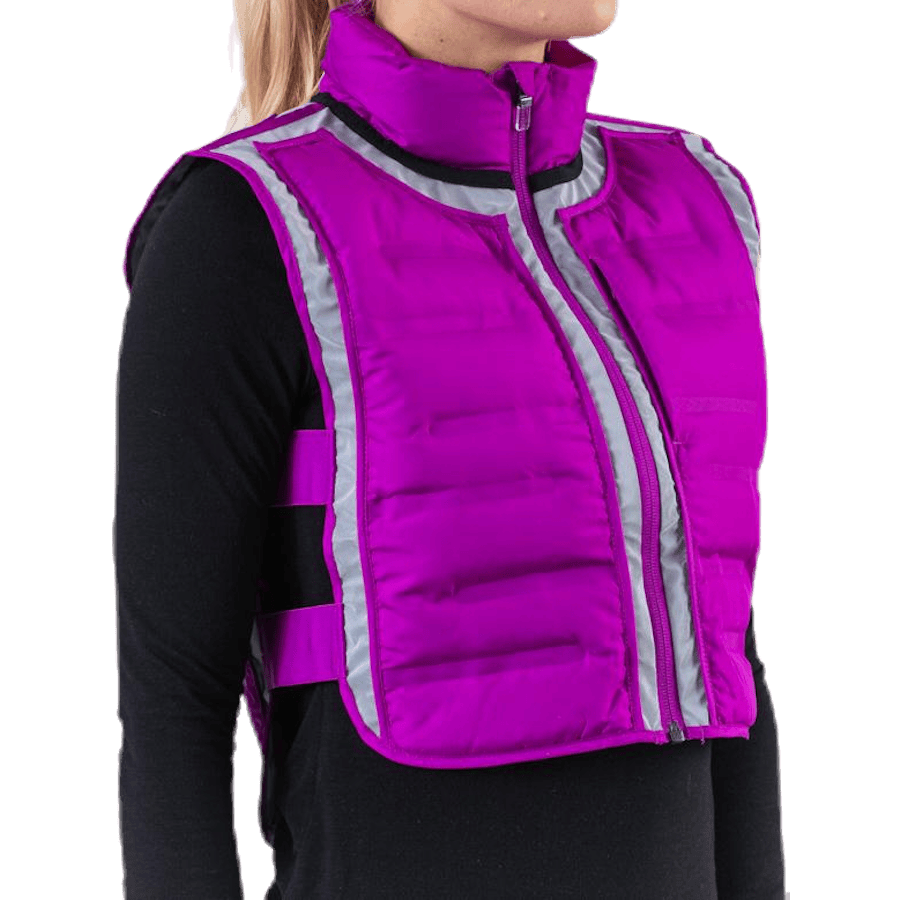 City Aroloft Vest Purple/Black - Bild 5