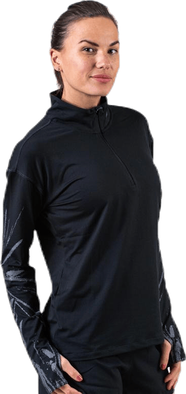 Element Flsh Half-Zip Black/Silver - Bild 2