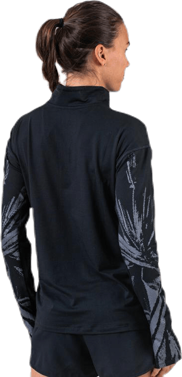 Element Flsh Half-Zip Black/Silver - Bild 3