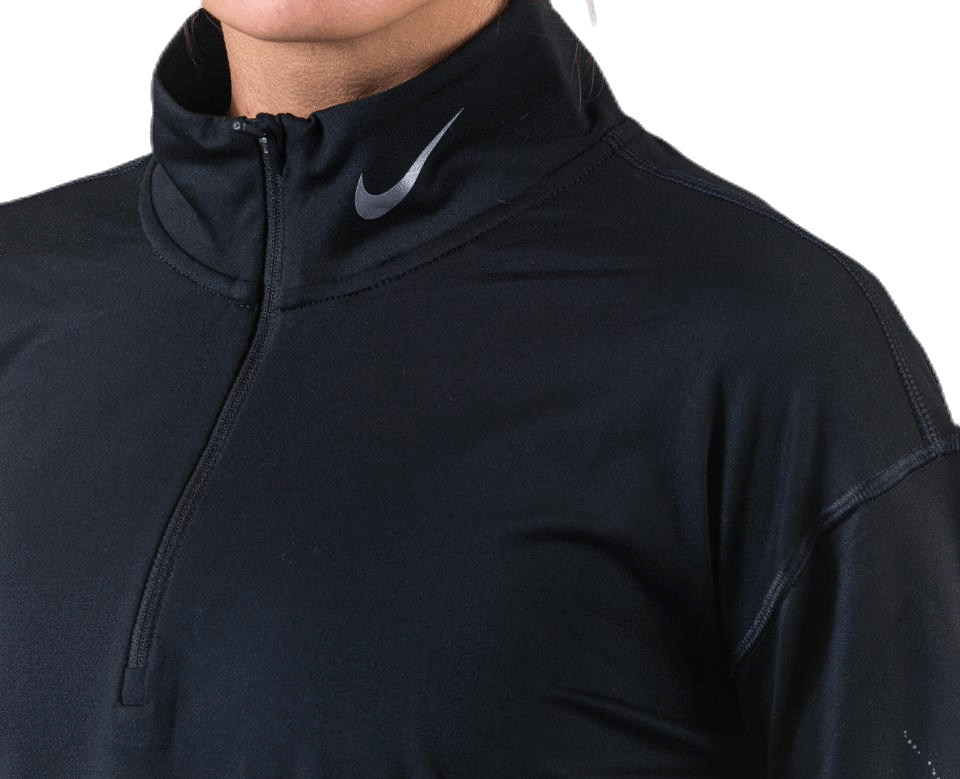 Element Flsh Half-Zip Black/Silver - Bild 6