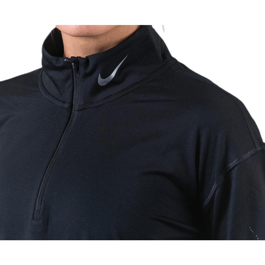 Element Flsh Half-Zip Black/Silver - Bild 6