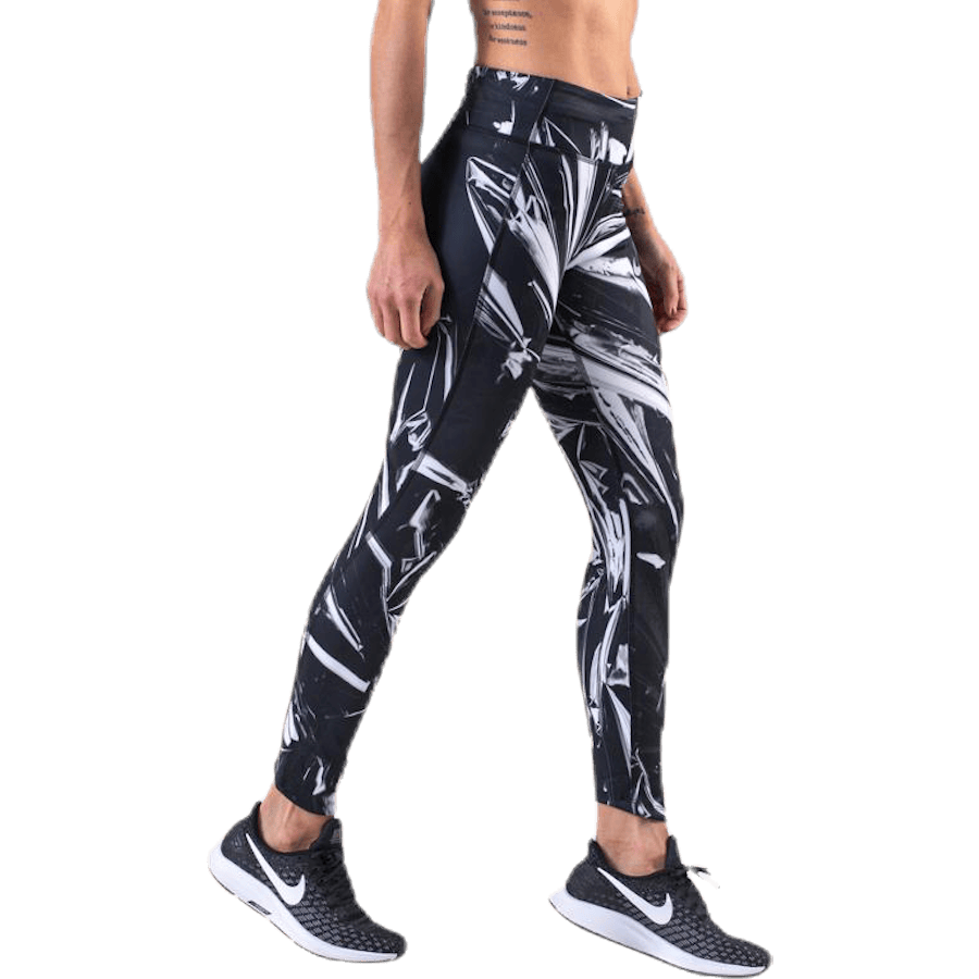 Epic Lux Tight FL Black/Silver - Bild 2