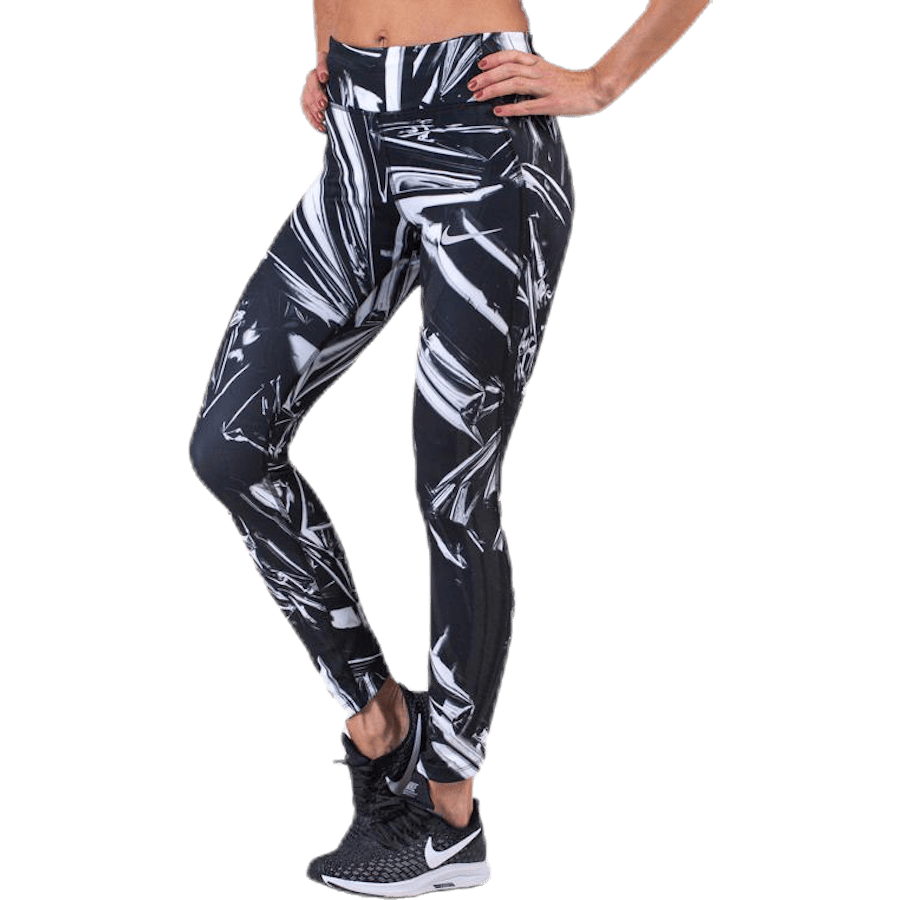 Epic Lux Tight FL Black/Silver - Bild 4
