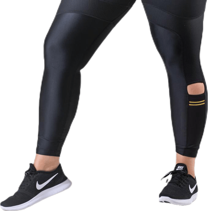 Speed 7/8 Glam Tight Black/Gold - Bild 5