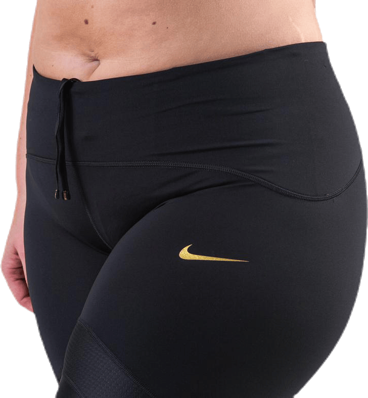 Speed 7/8 Glam Tight Black/Gold - Bild 6