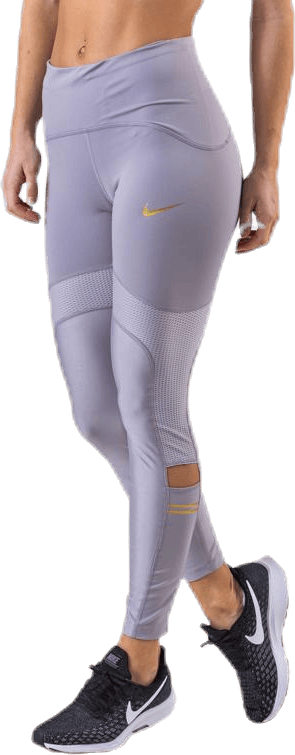 Speed 7/8 Glam Tight Grey/Gold