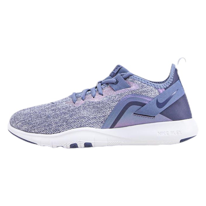 Flex TR 9 Blue/Purple, Female, Shoes, Training shoes, Workout, Multi color, EU 40,5 (UK 6,5)