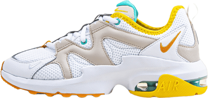 Air Max Graviton White/Beige, Female, Skor, Sneakers, Vit, EU 37,5