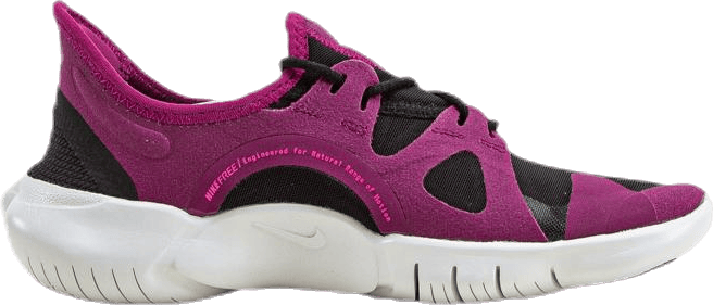 Free Run 5.0 Pink/Black - Bild 3