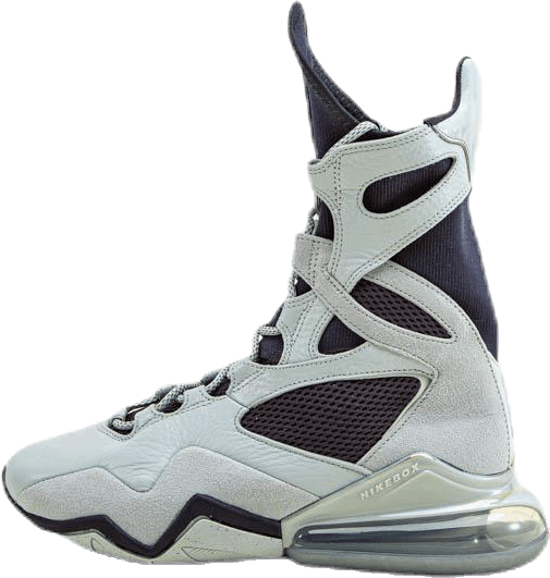 Air Max Box White, Female, Buty, Buty treningowe, Trening, Wielokolorowy, EU 40,5