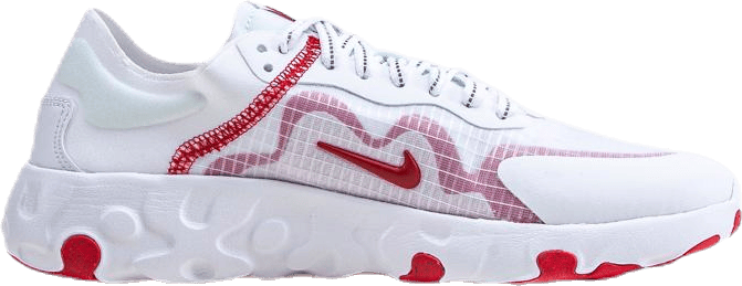 Renew Lucent White/Red - Bild 3