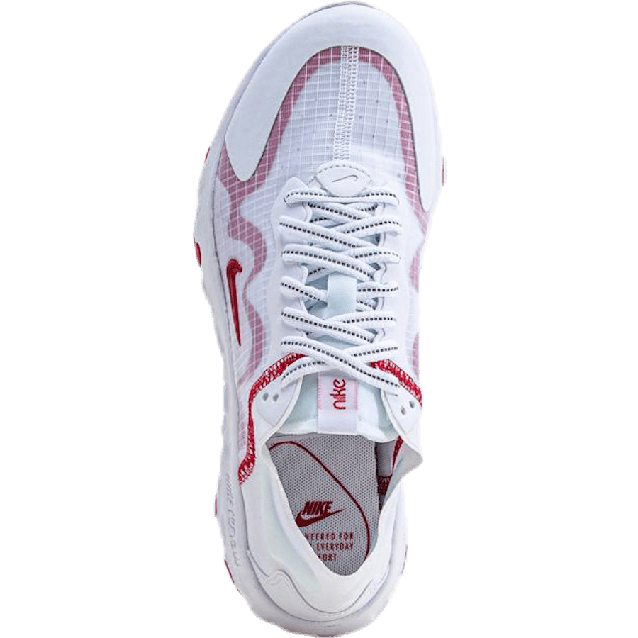 Renew Lucent White/Red - Bild 5