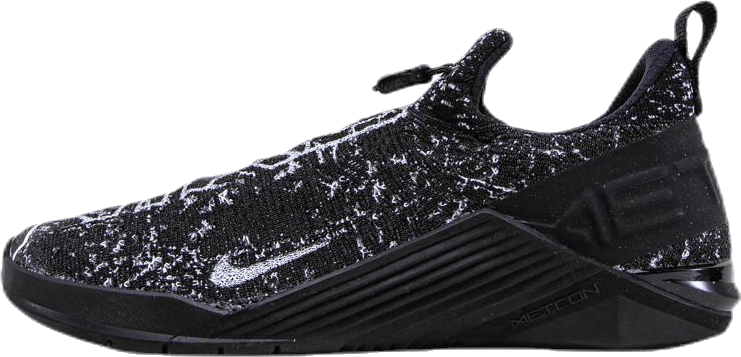 Metcon Flyknit 4 Black, Unisex, Schuhe, Sportschuhe, Trainieren, Schwarz, EU 40,5