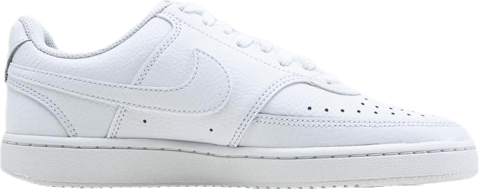 Court Vision Low White