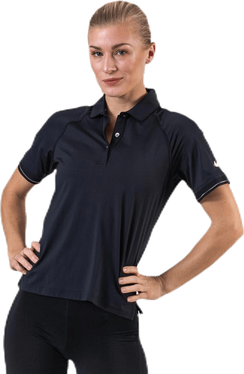 Court Polo White/Black - Bild 2