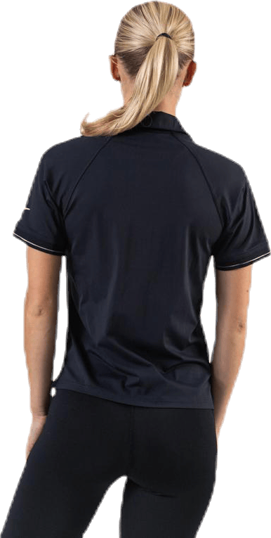 Court Polo White/Black - Bild 4