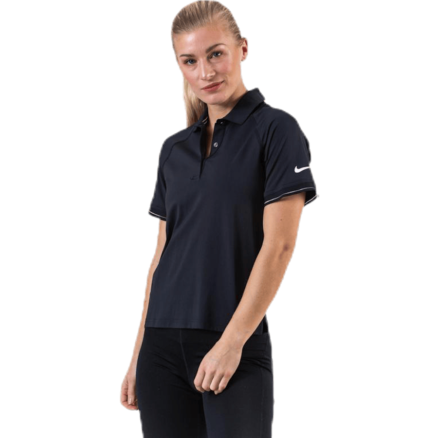 Court Polo White/Black - Bild 5