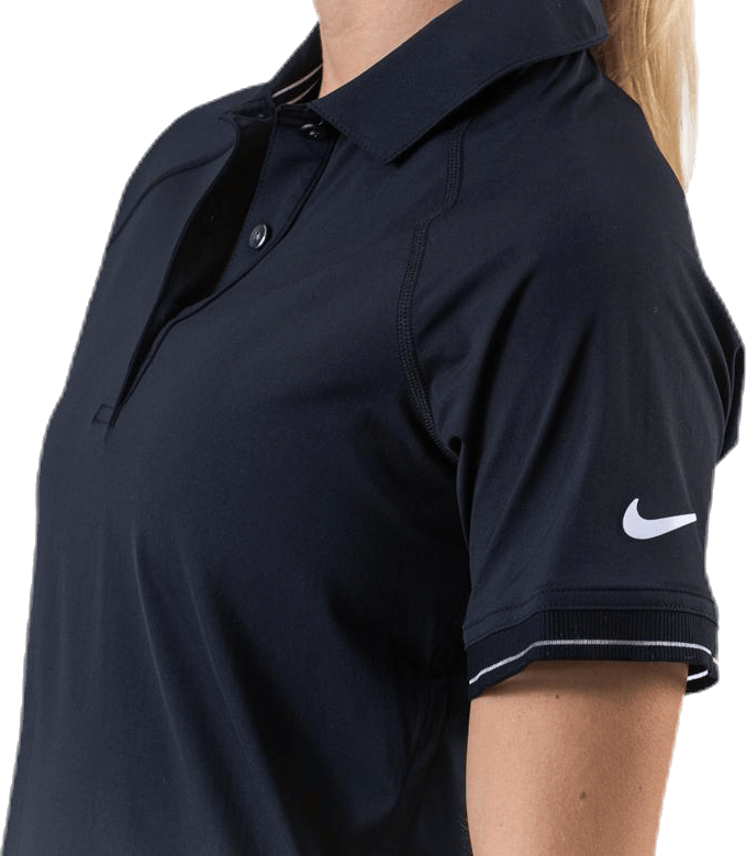 Court Polo White/Black - Bild 6