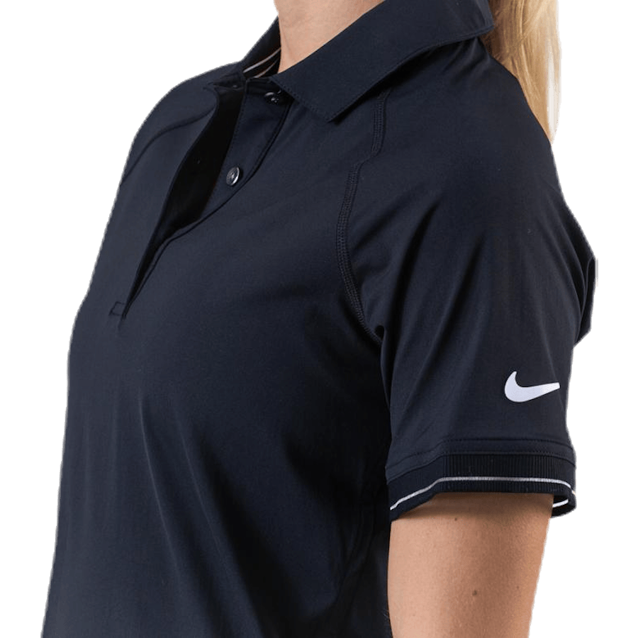 Court Polo White/Black - Bild 6