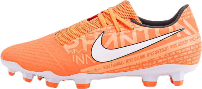 Phantom Venom Academy FG Pink, Unisex, Skor, Fotbollskor, Fotboll, Orange, EU 46