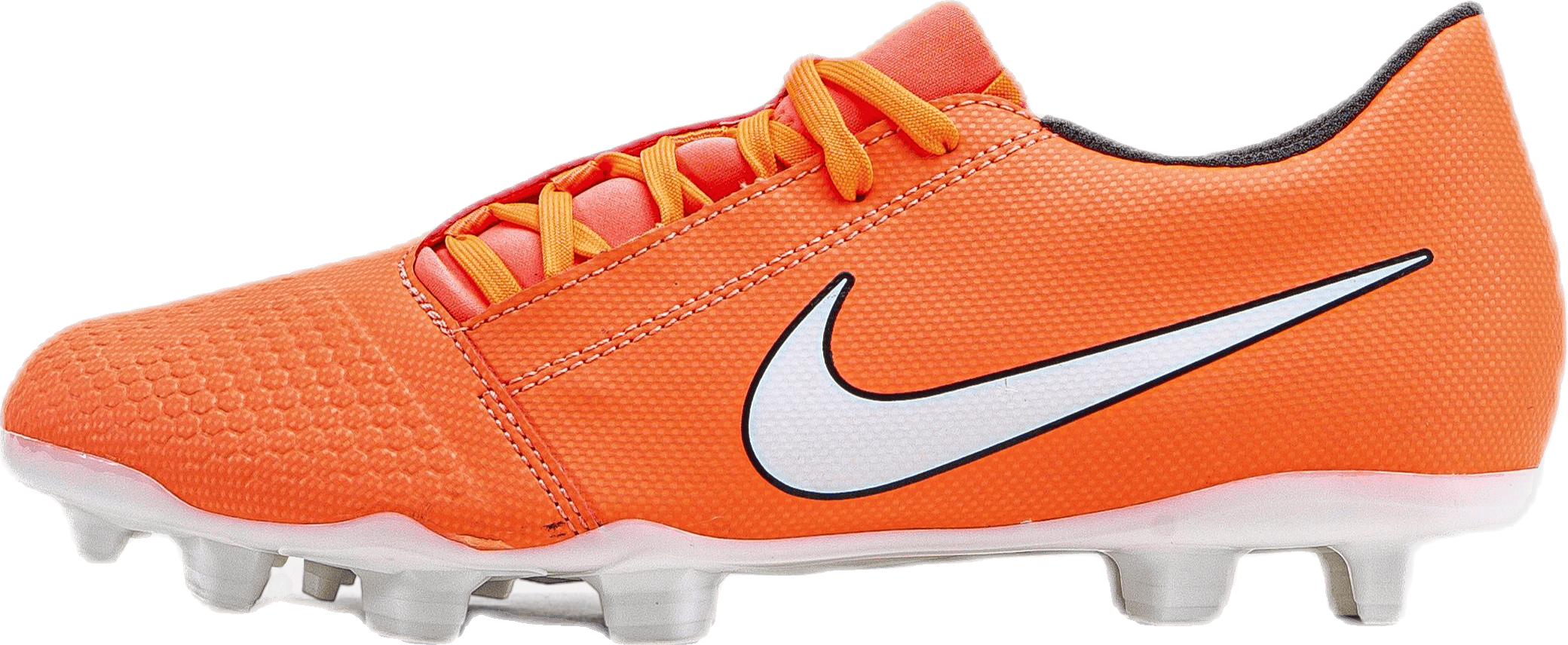 Phantom Venom Club FG Pink, Unisex, Skor, Fotbollskor, Fotboll, Orange, EU 44