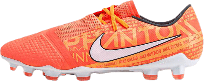 Phantom VNM Pro  Pink, Unisex, Shoes, Football shoes, Soccer, Orange, UK 8