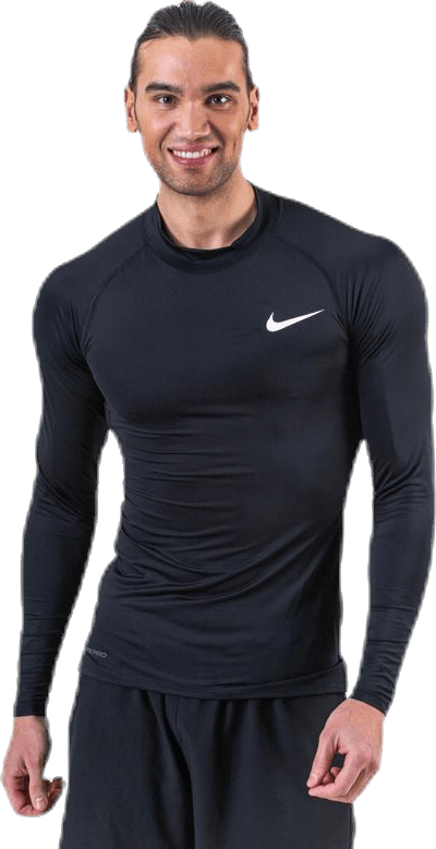 Pro Top LS White/Black