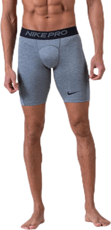 Pro Shorts Grey, Male, Klær, Tights, Løping, Grå, XL