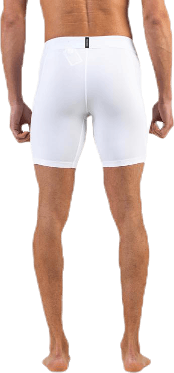 Pro Shorts White/Black