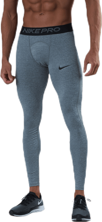 Pro Tights Grey, Male, Apparels, Leggings, Workout, Grey, XL