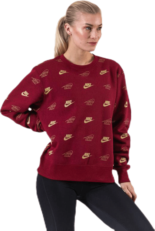 NSW Crew BB BFF Shine Red, Female, Kleding, Overhemden, Rood, L