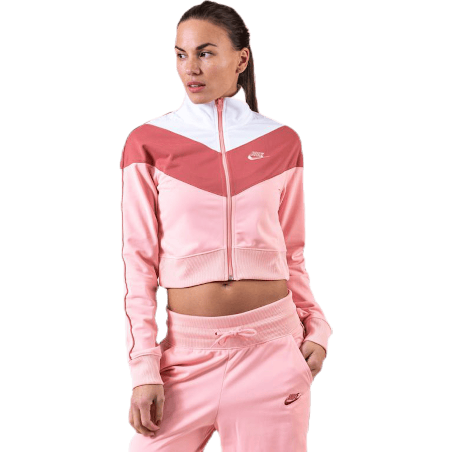 Nsw Heritage Track Jacket Pink
