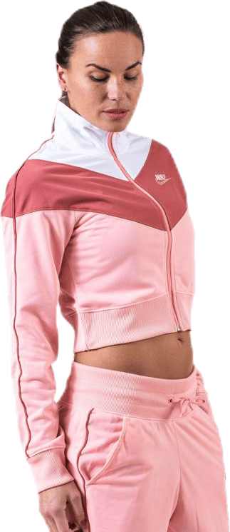 Nsw Heritage Track Jacket Pink - Bild 2