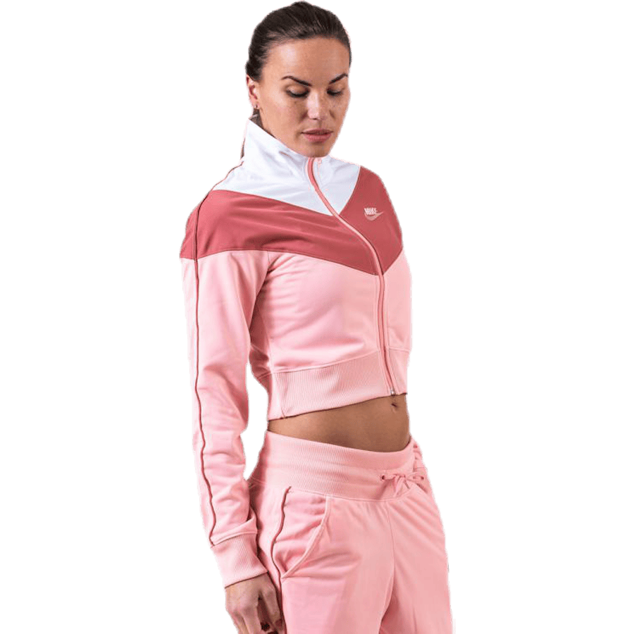 Nsw Heritage Track Jacket Pink - Bild 2