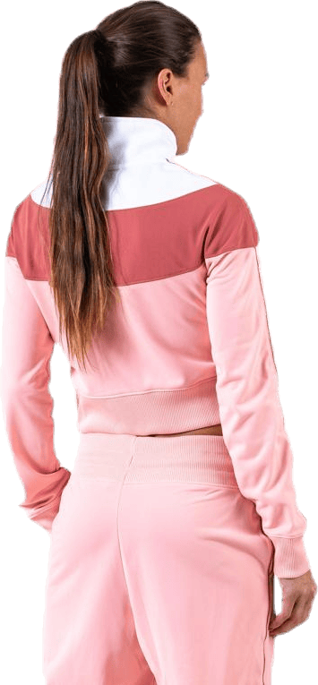 Nsw Heritage Track Jacket Pink - Bild 3
