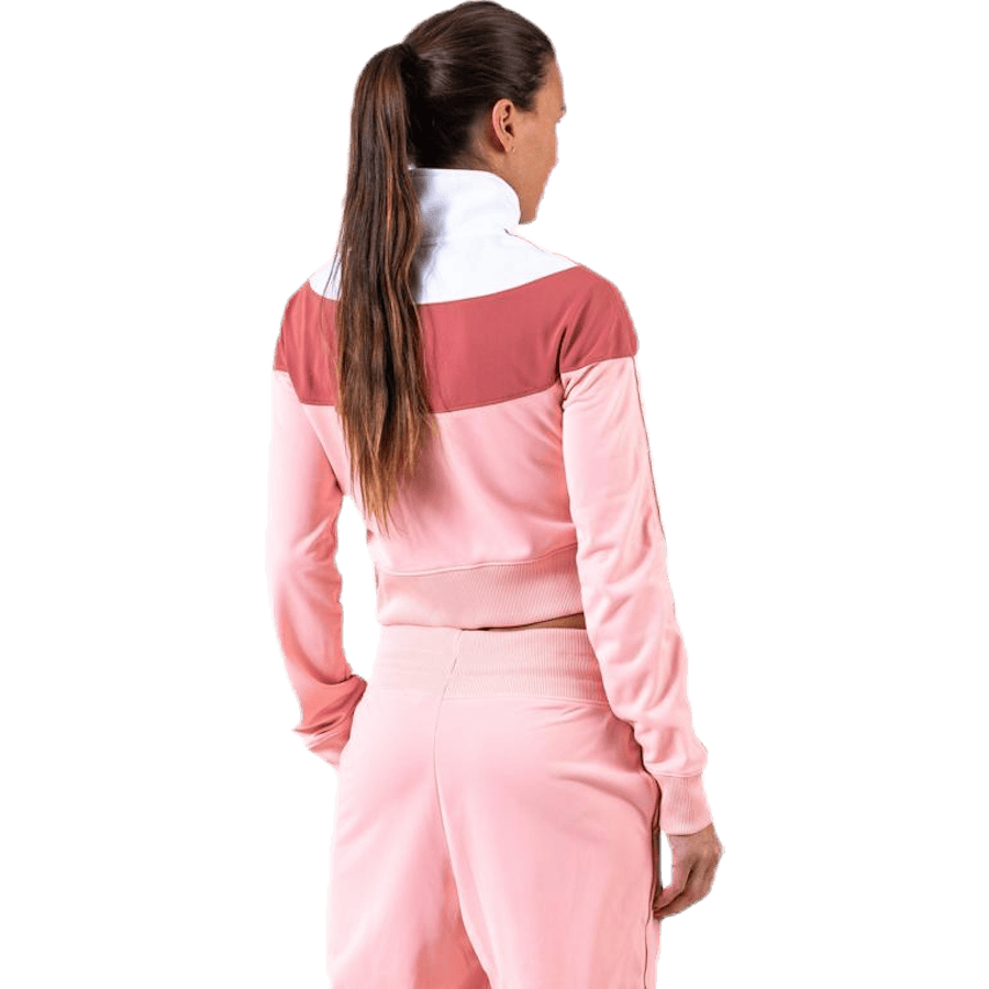 Nsw Heritage Track Jacket Pink - Bild 3