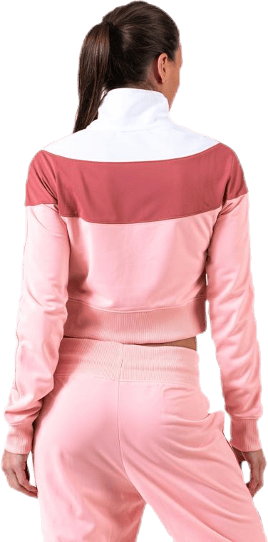 Nsw Heritage Track Jacket Pink - Bild 4
