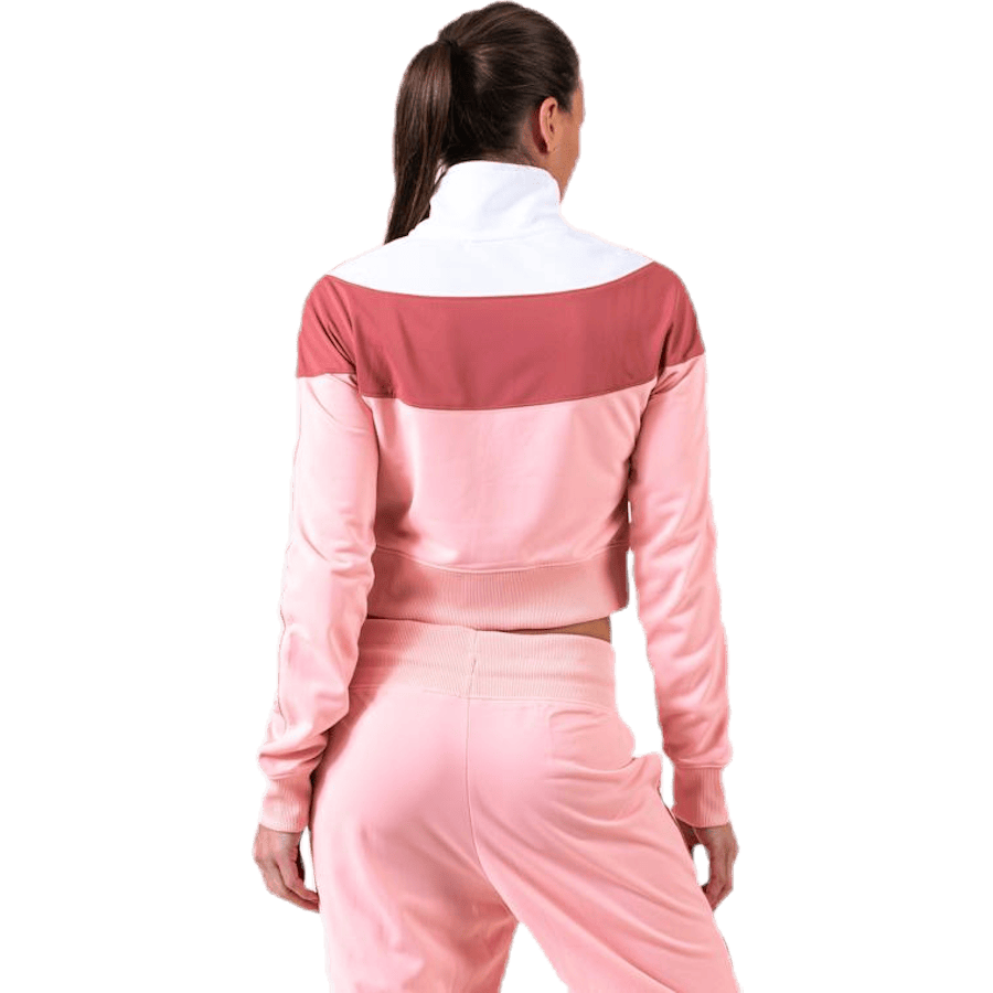 Nsw Heritage Track Jacket Pink - Bild 4