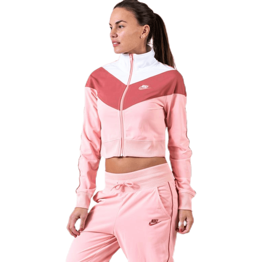 Nsw Heritage Track Jacket Pink - Bild 5