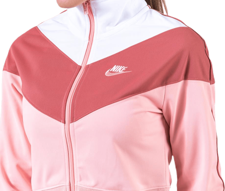 Nsw Heritage Track Jacket Pink - Bild 6