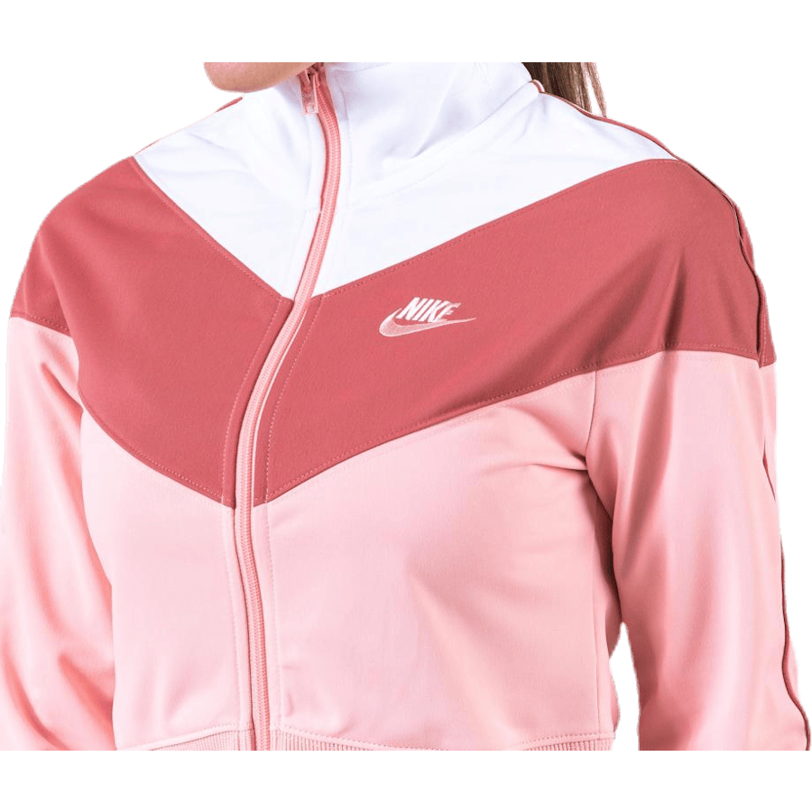 Nsw Heritage Track Jacket Pink - Bild 6