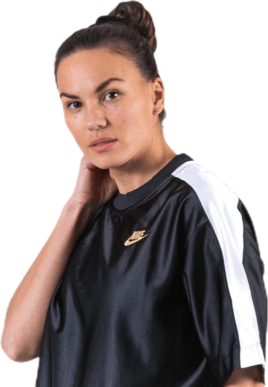 NSW SS Top Glam Dunk White/Black - Bild 4