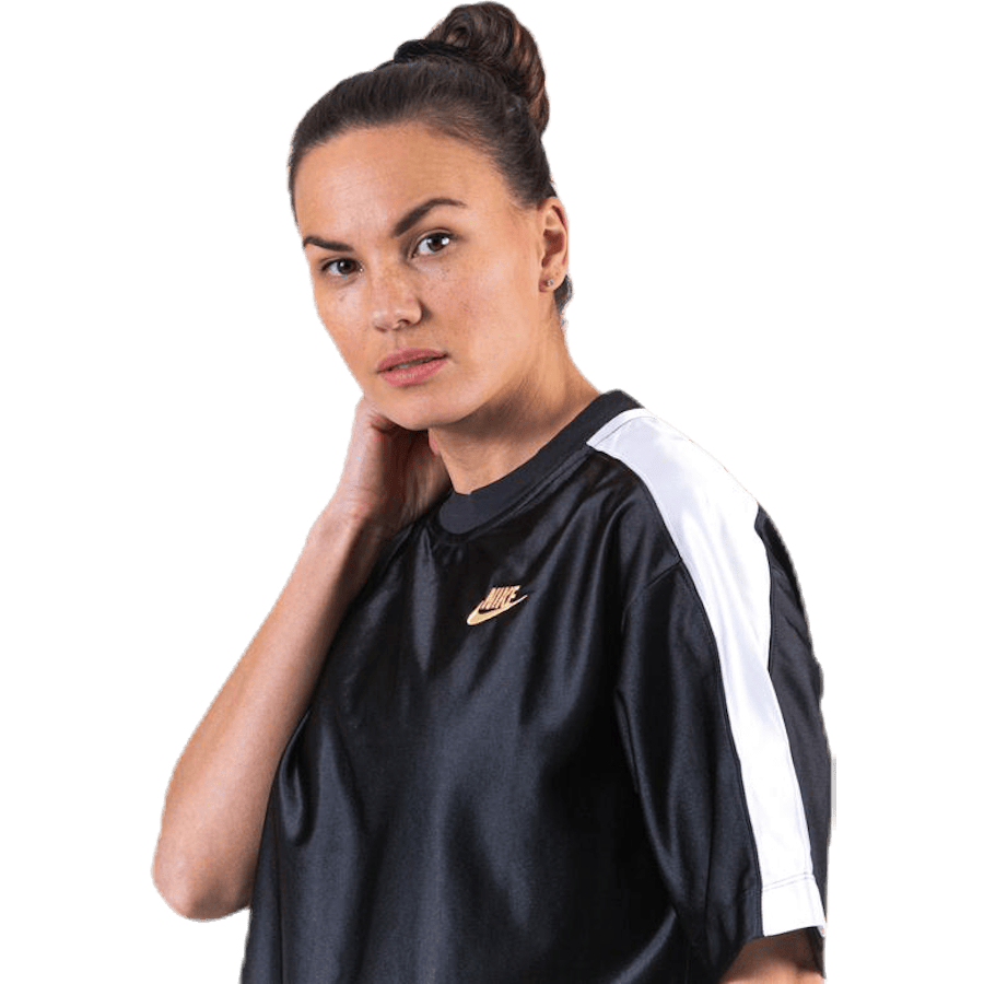 NSW SS Top Glam Dunk White/Black - Bild 4