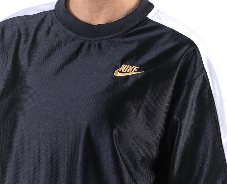 NSW SS Top Glam Dunk White/Black - Bild 5